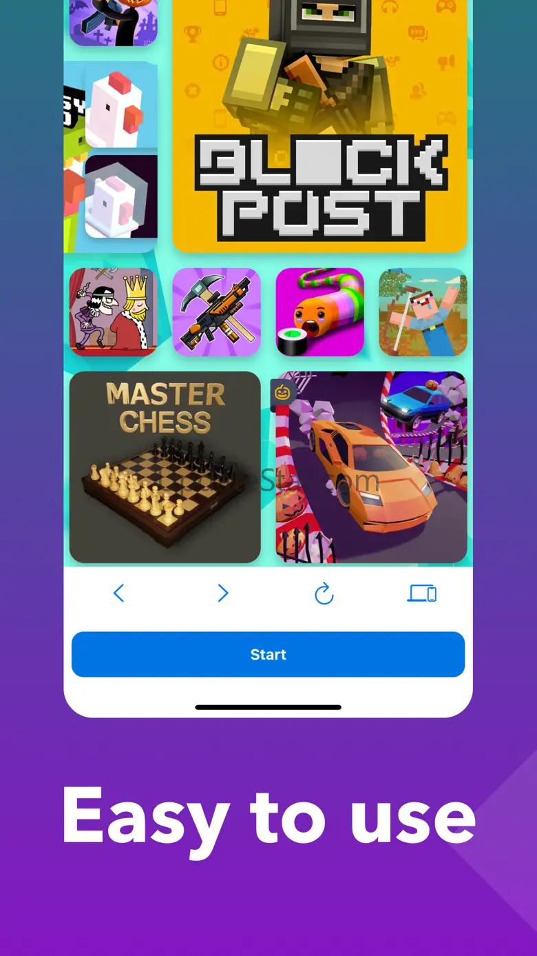 Auto Click - Auto Clicker app 2.0.2