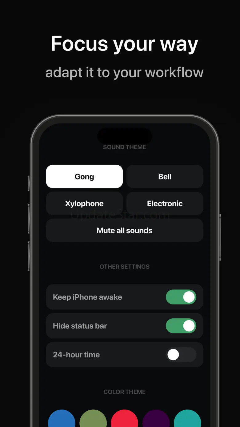 Emphasis: Flow & Focus Timer 9.0.1