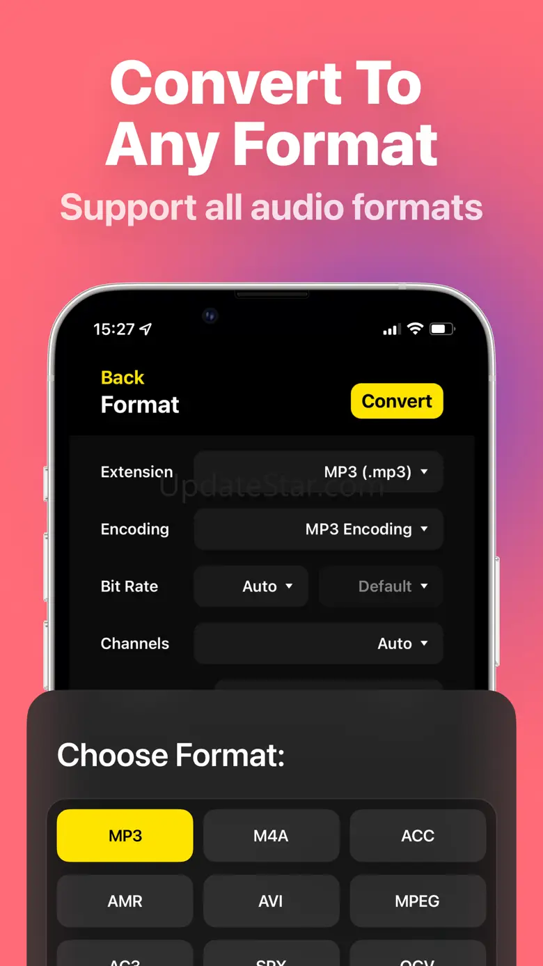 Audio Converter - MP4 to MP3 1.2.14