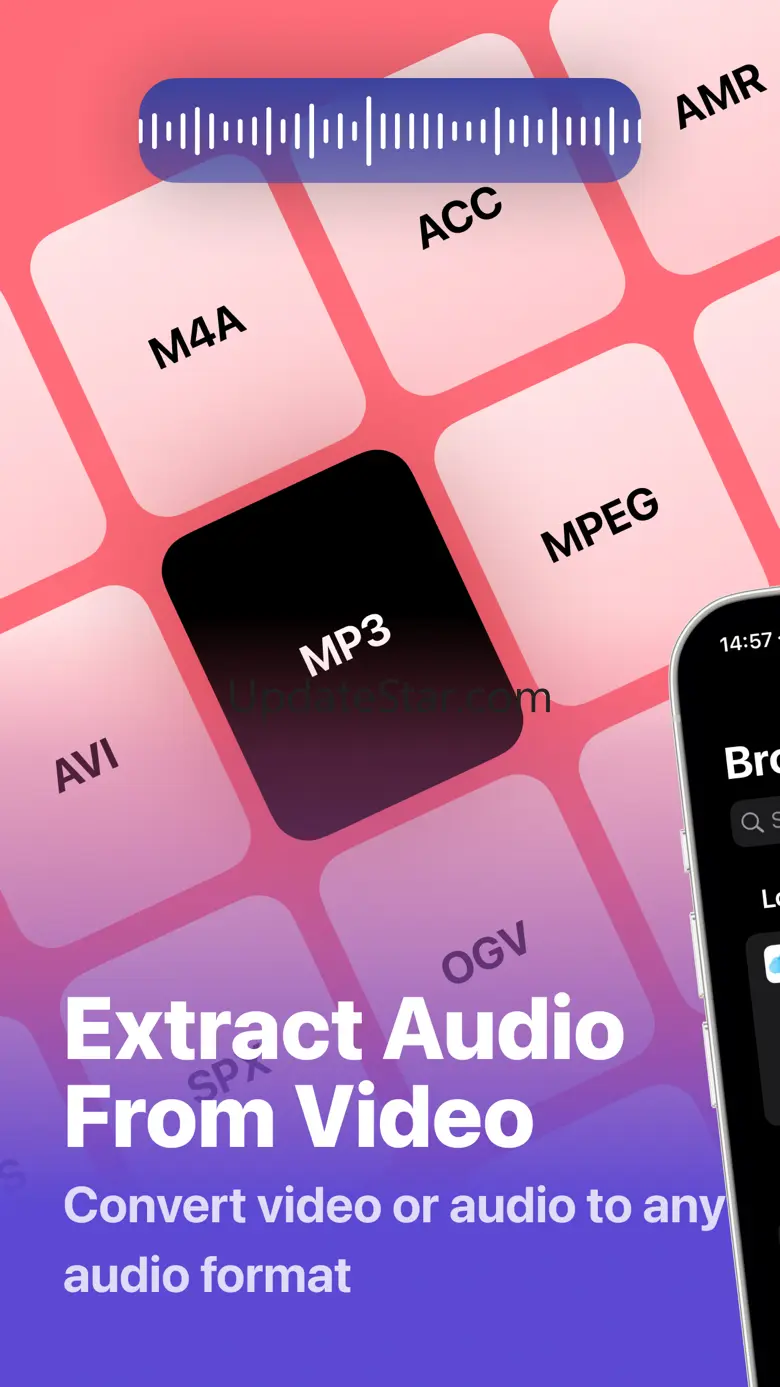 Audio Converter - MP4 to MP3 1.2.14