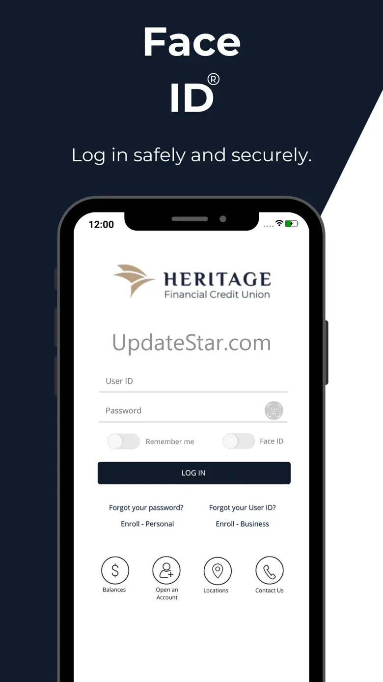 Heritage Mobile by HFCU 24.2.1