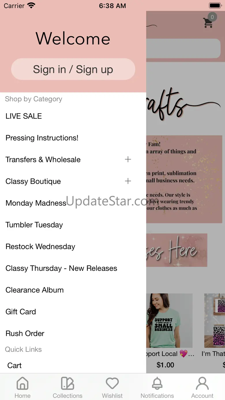 Classy Crafts Transfers 2.0