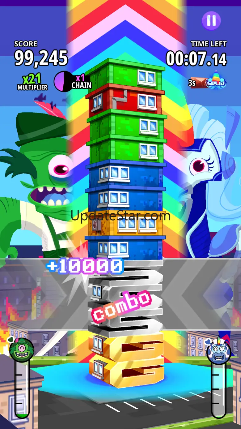 Super Monsters Ate My Condo+ 1.2.0