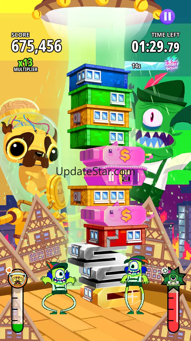 Super Monsters Ate My Condo+ 1.2.0