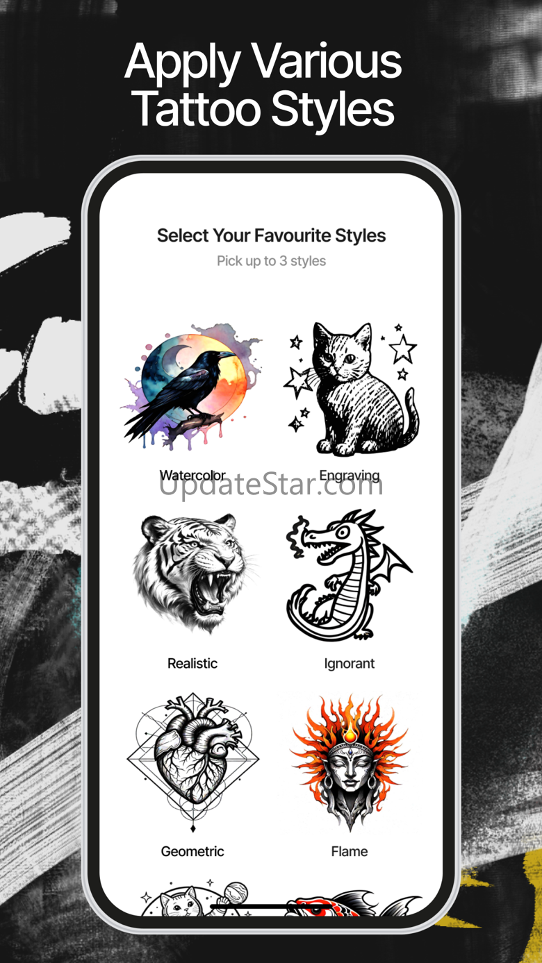 InkAI: AI Tattoo Generator 1.1.9