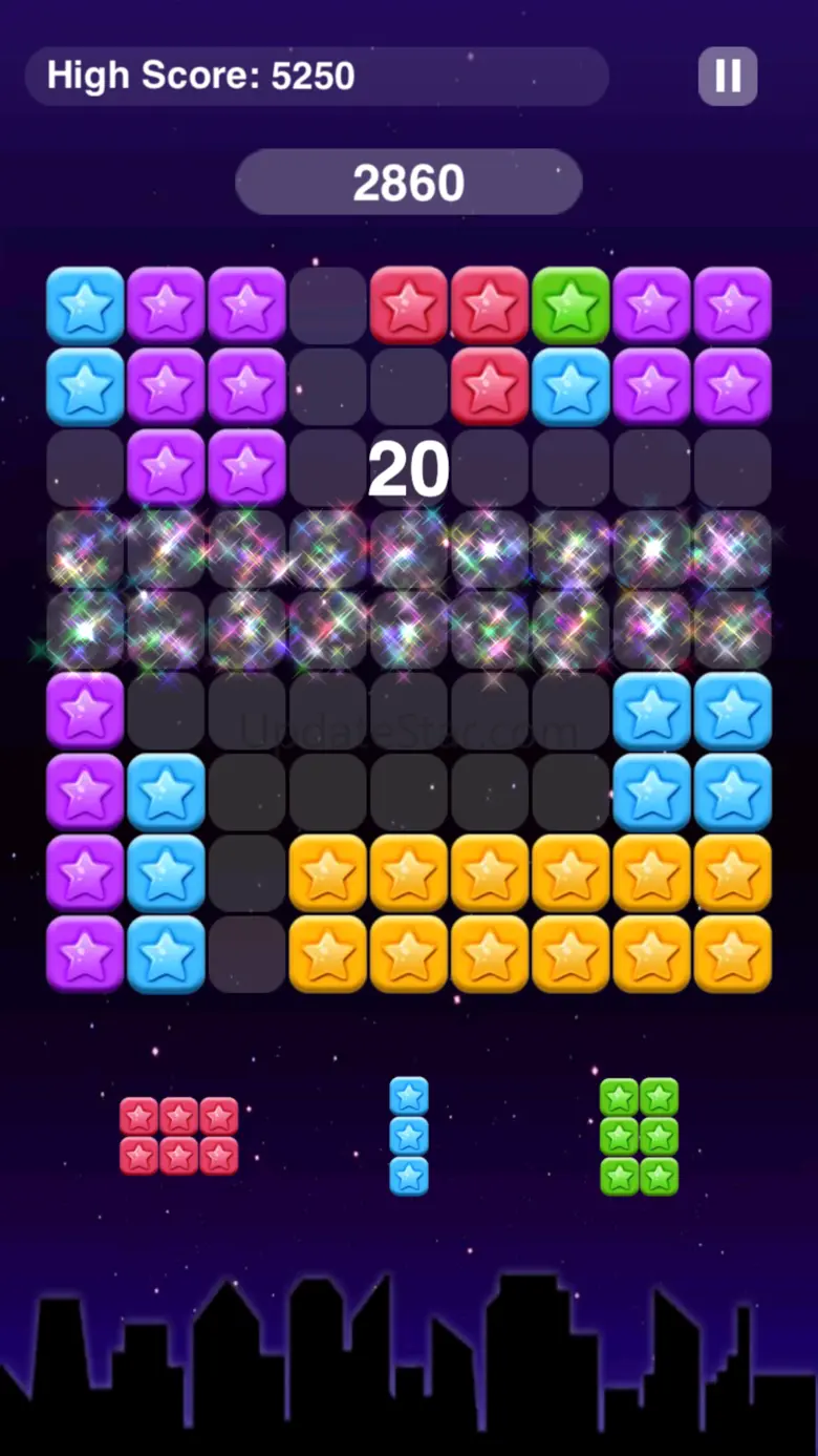 Pop Star - Star Puzzle 1.5