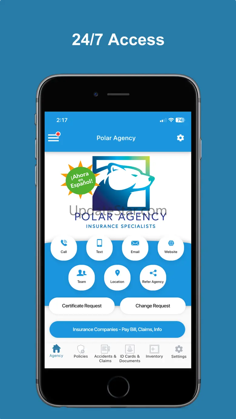 Insurance Agent 10.11.1