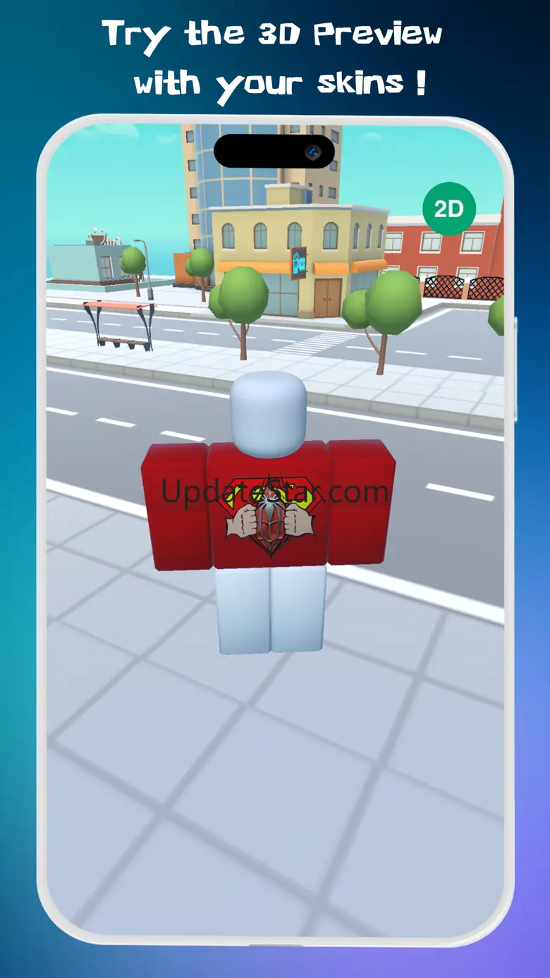 Skins For Roblox - SkiBlox 1.3.2