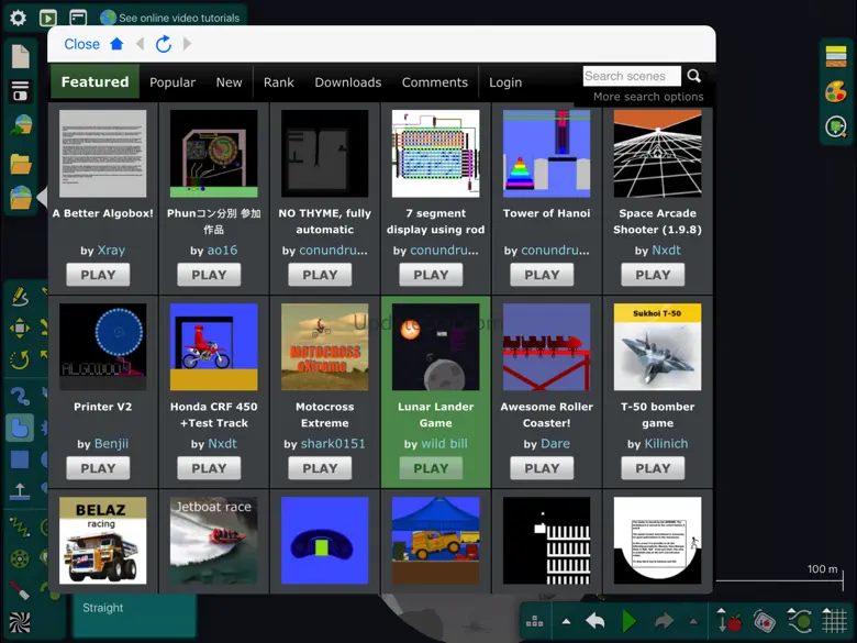 Algodoo 2.2.3