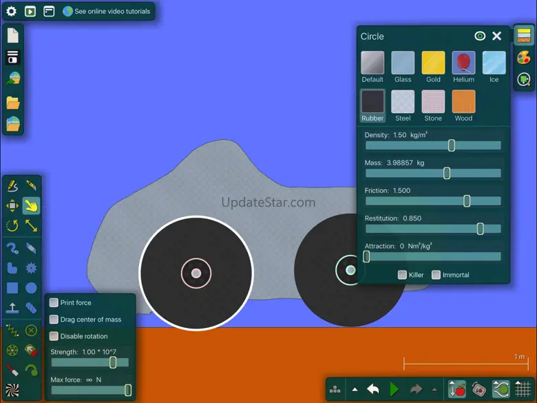 Algodoo 2.2.3