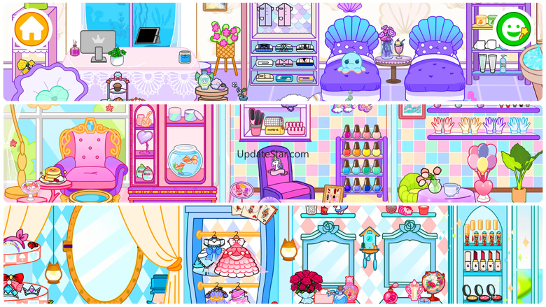 Princess Games Makeup Salon 1.8.0