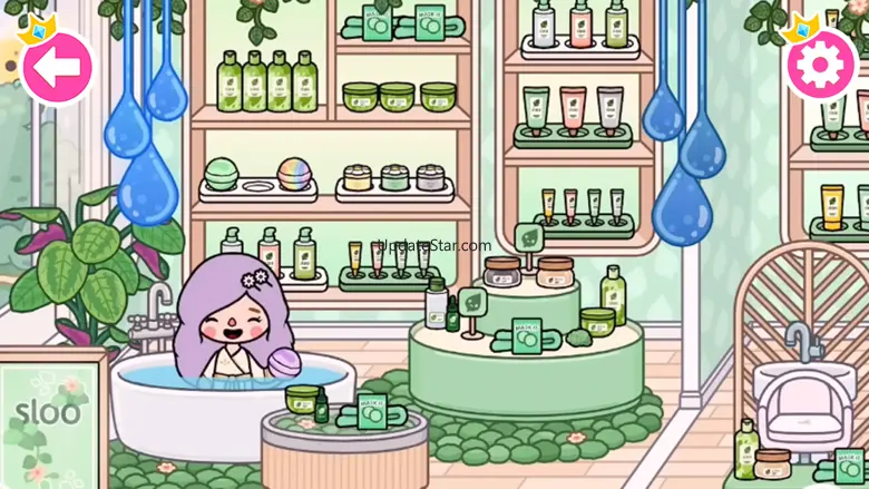 Princess Games Makeup Salon 1.8.0