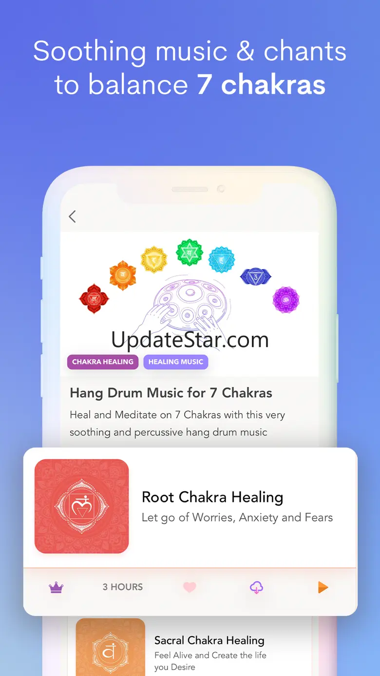 Meditative Mind: Sleep Sounds 1.99.3