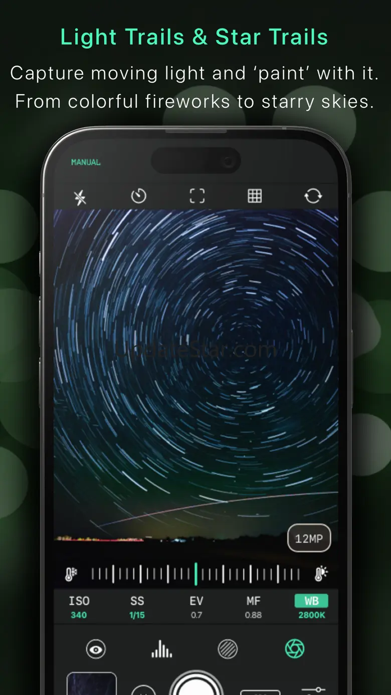 Pro Camera - Reeflex 2.2