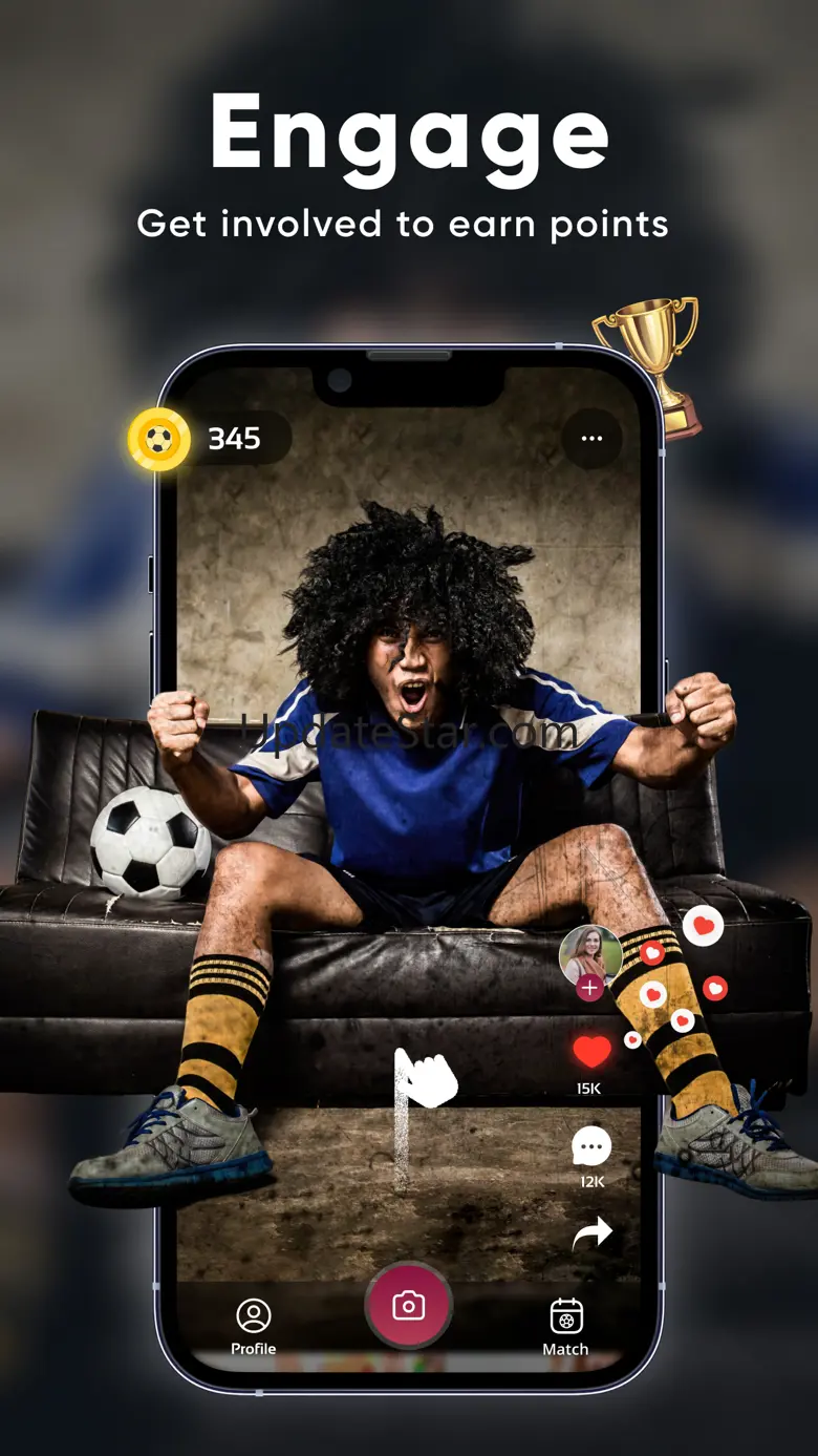 Fanera: Share Football and Win 3.0.13
