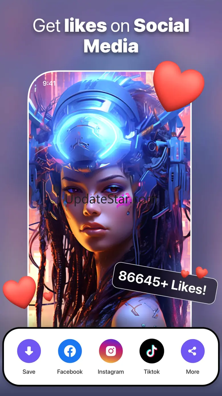 AI Art Photo Editor, Enhancer 1.3.1