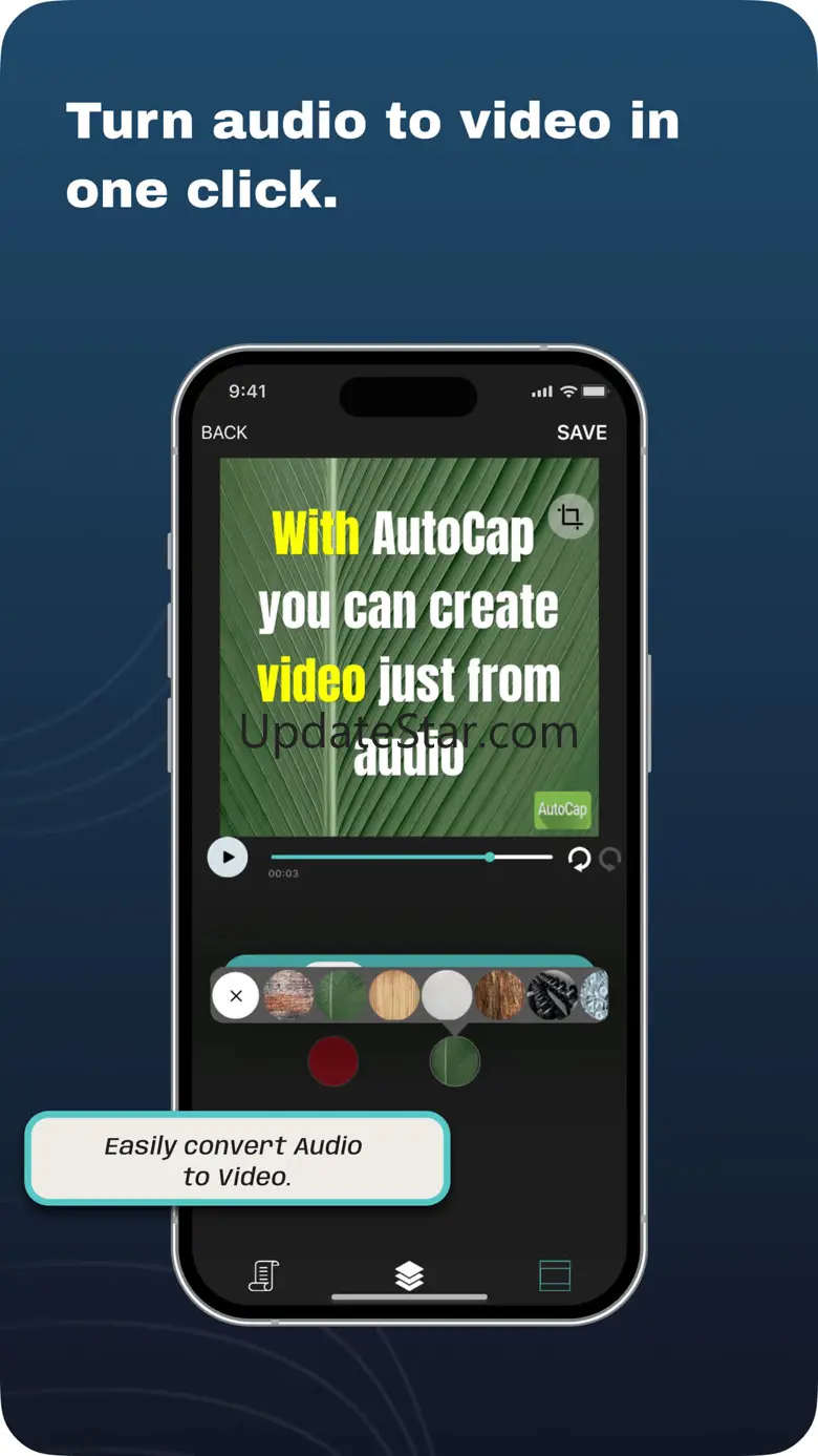 AutoCap video captions 1.2.13