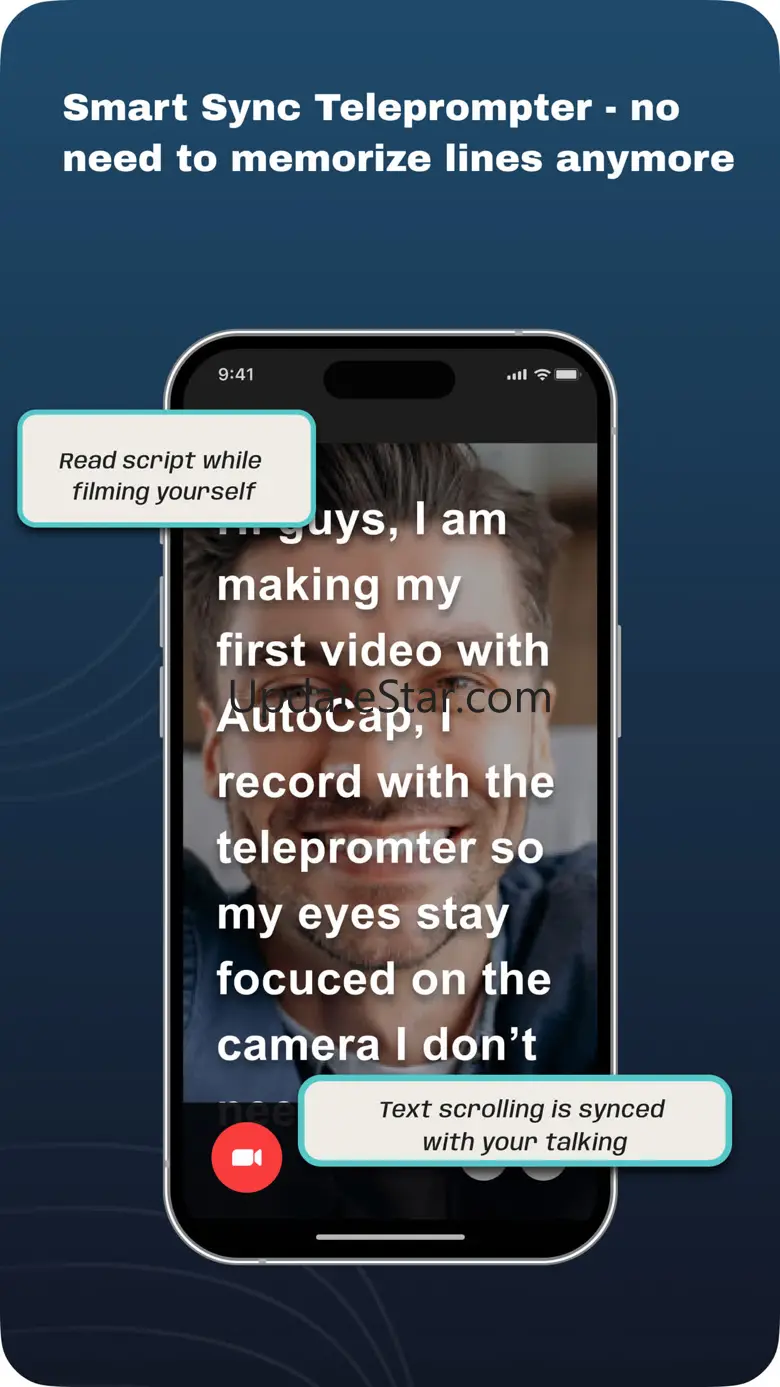 AutoCap video captions 1.2.13