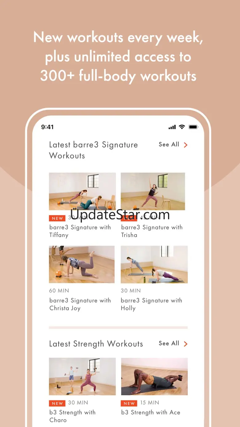 barre3 online 2.5.6