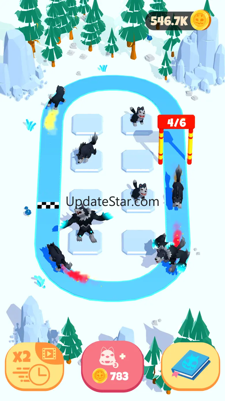 Cute Monsters Merge 2.9