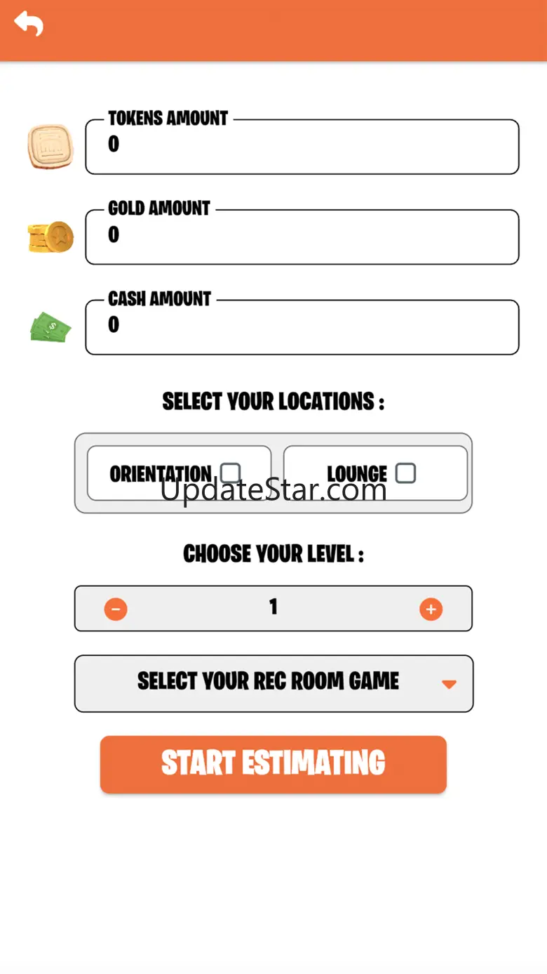 Tokens Counter for Rec Room 3.0