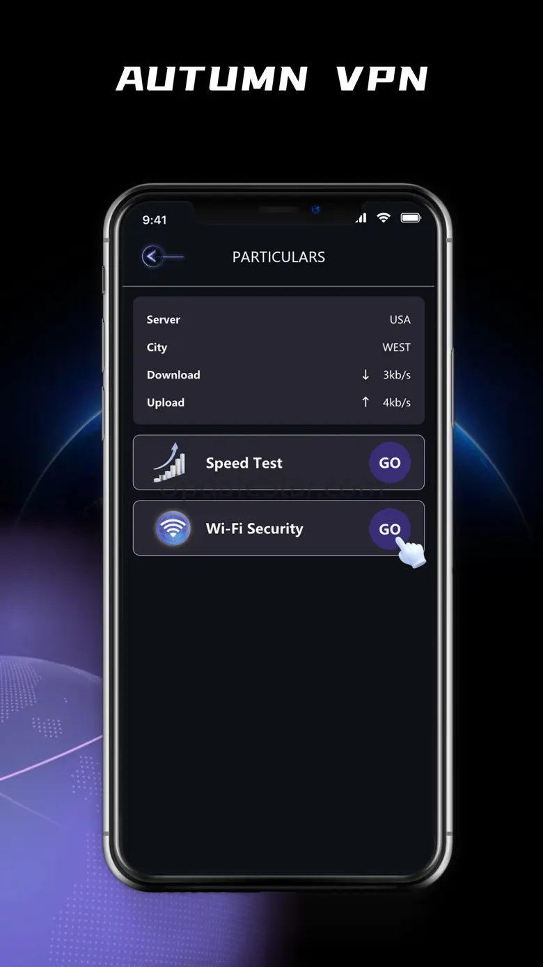 Autumn VPN 1.1.3