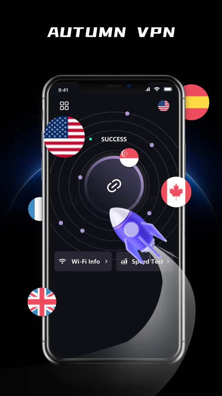 Autumn VPN 1.1.3