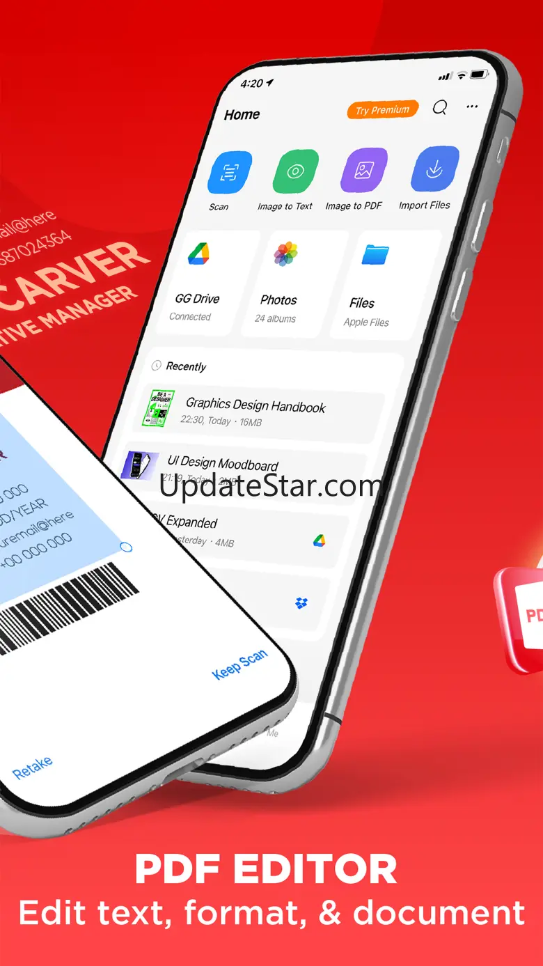 SwiftPDF Editor: Scan & Sign 2.6.14