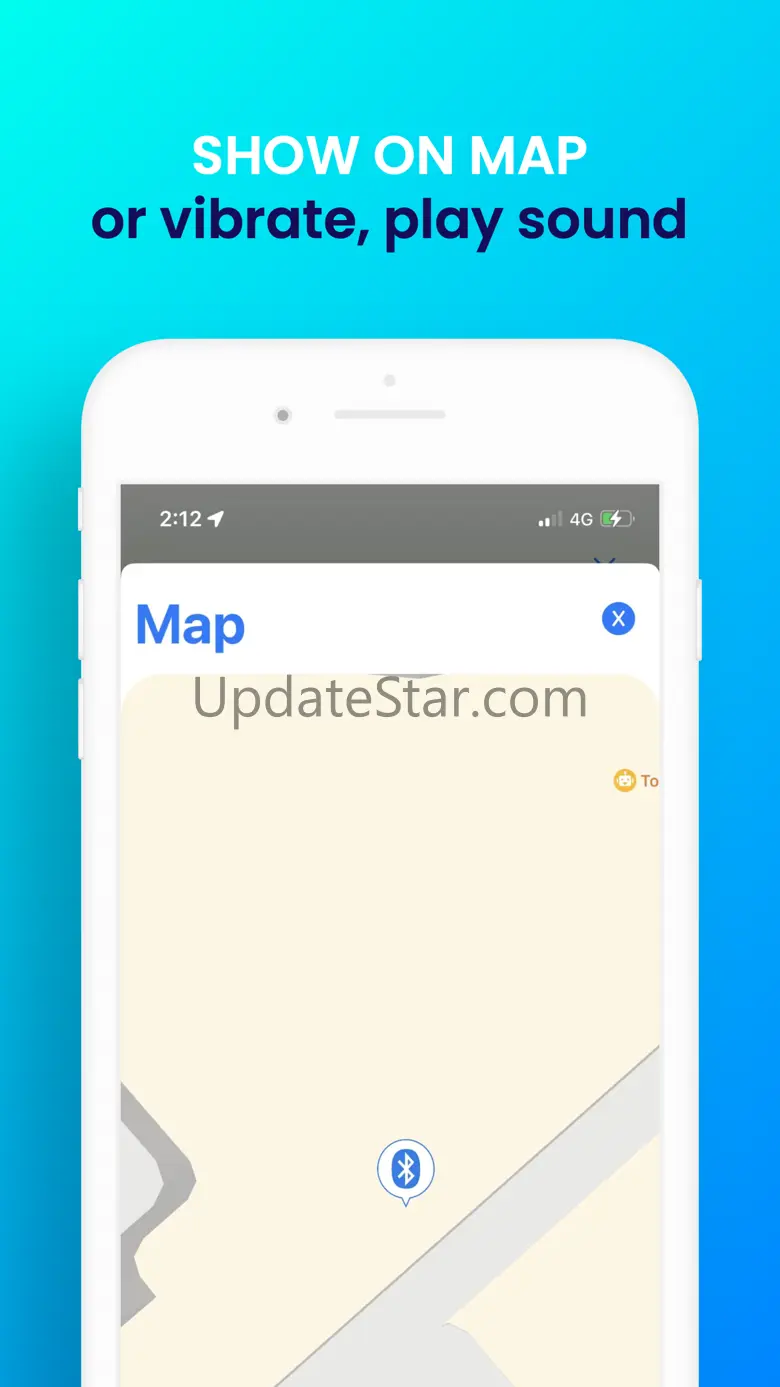 Device Tracker: Find My Air 1.5