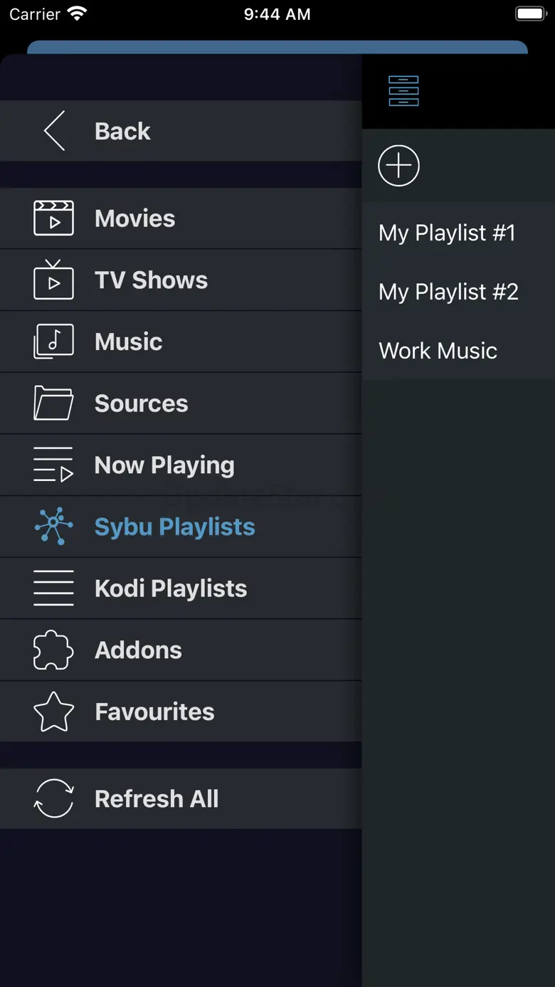 SYBU for Kodi 4.21