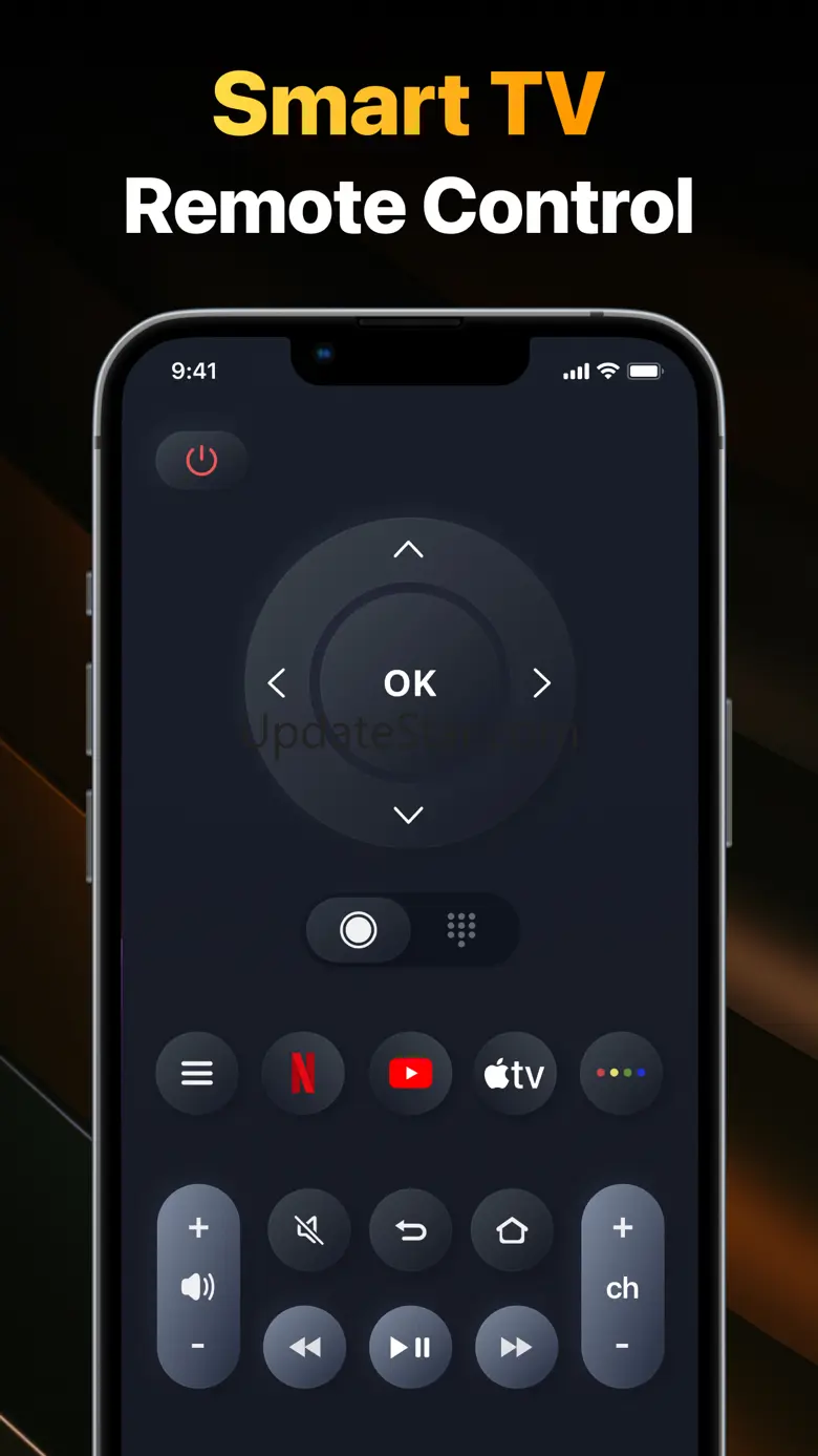 Universal TV Remote Control· 4.0