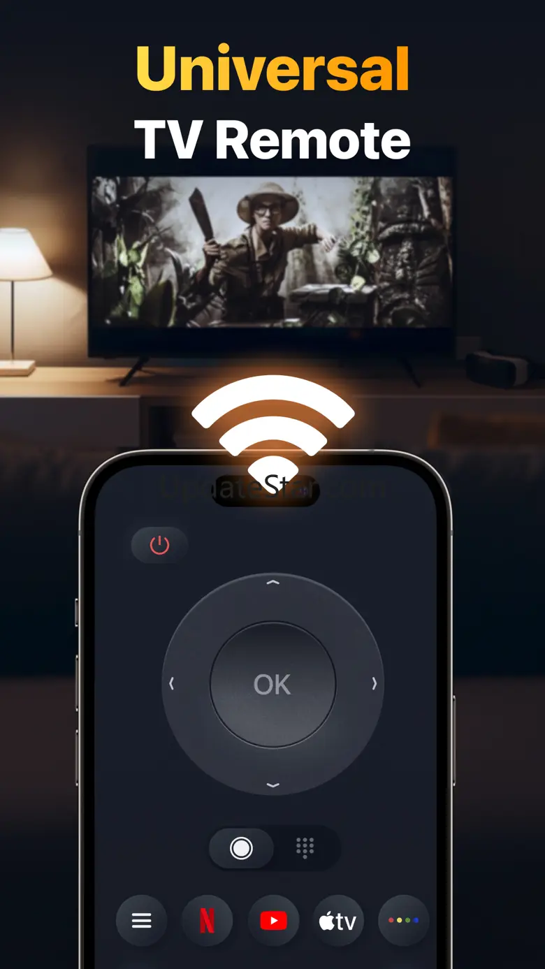 Universal TV Remote Control· 4.0