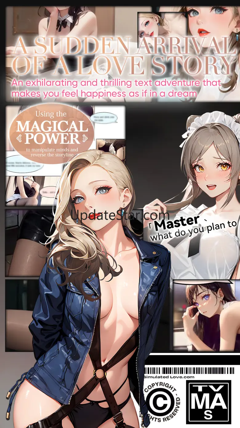 My New Life:Adult lust story 1.0.4
