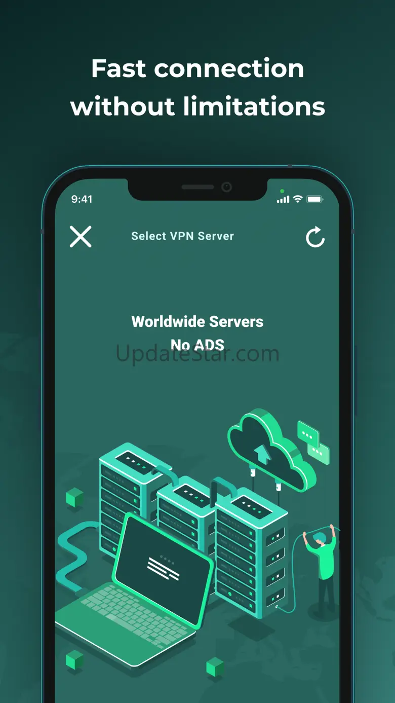 Neon VPN - Unlimited & Fast 1.4.2