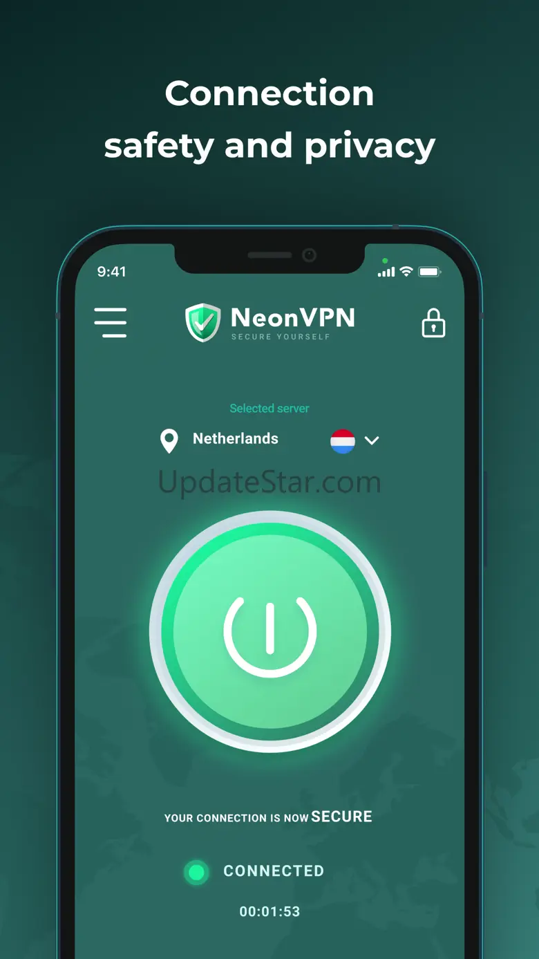 Neon VPN - Unlimited & Fast 1.4.2