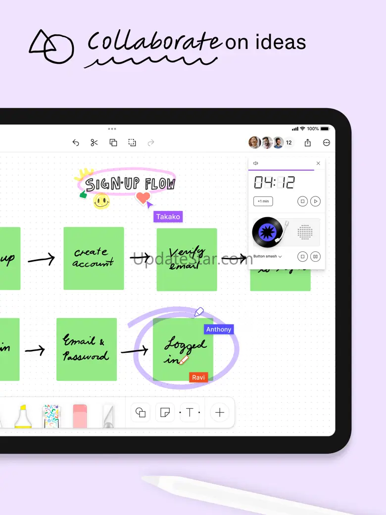 FigJam: Whiteboard & draw 24.11.0
