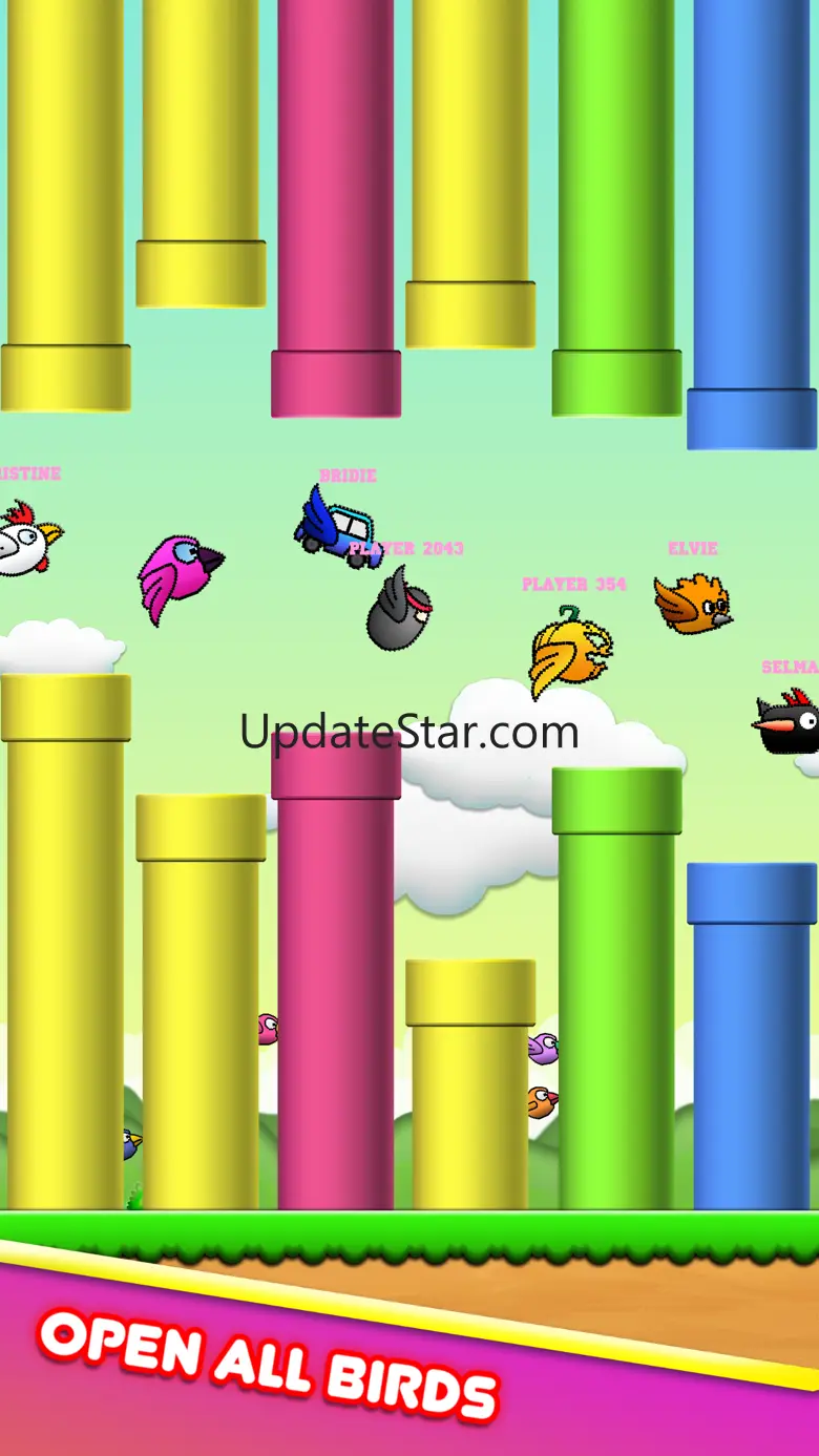 Fun Birds: Run Games 1.1.1
