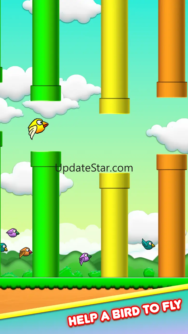 Fun Birds: Run Games 1.1.1