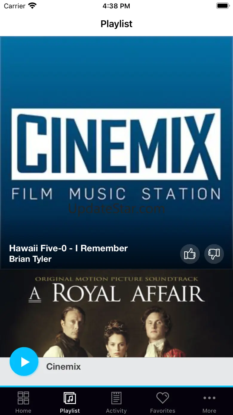 Cinemix 4.13.9