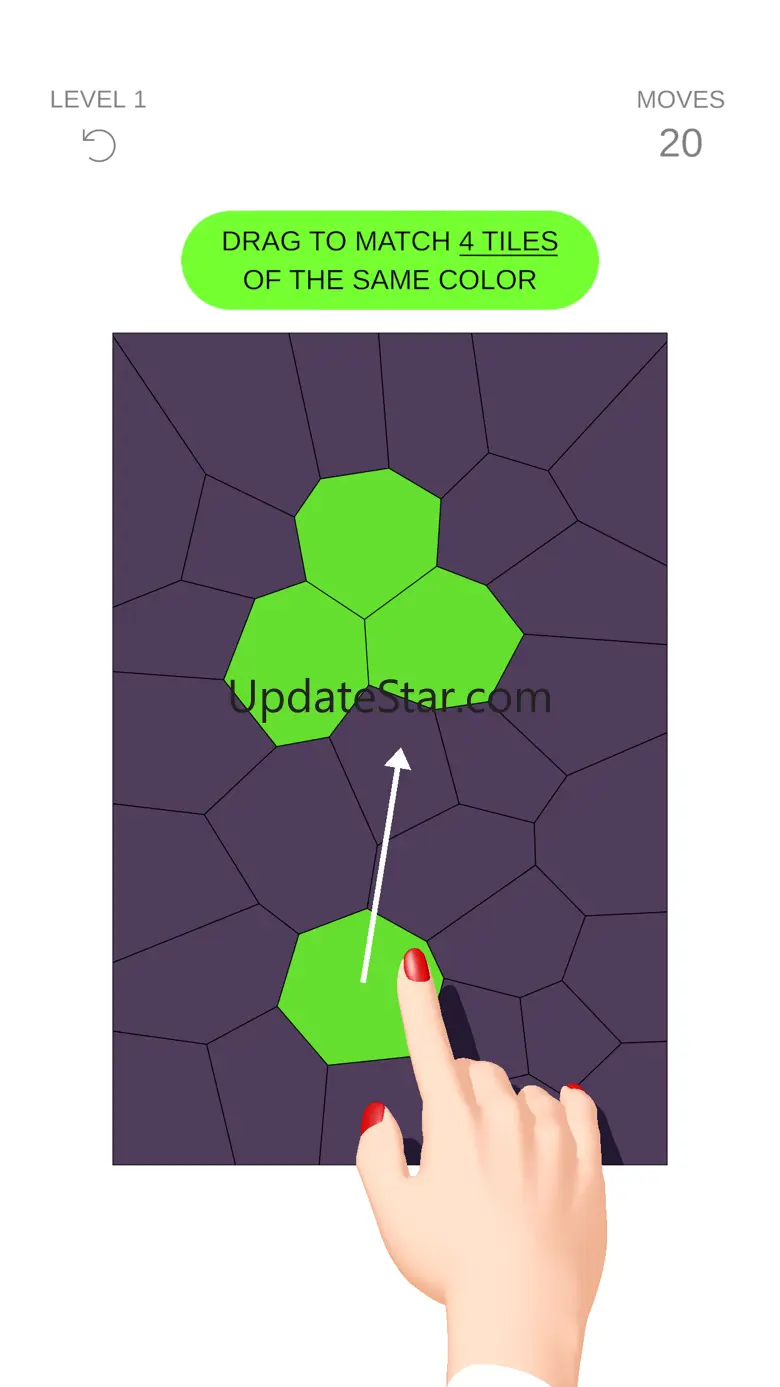 Voro: 100% unique puzzle 2.8.0