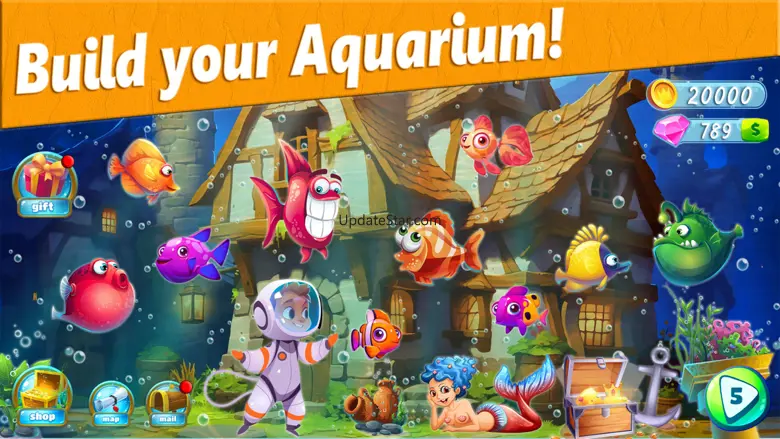 Fish Games Offline No Wifi Fun 1.27