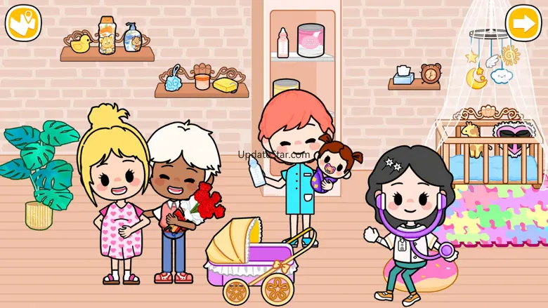 Princess Town Hospital World 1.4.0