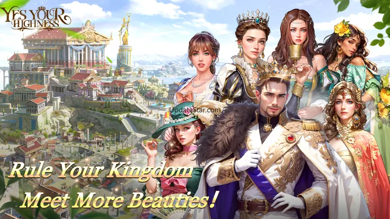 Yes Your Highness 15.0