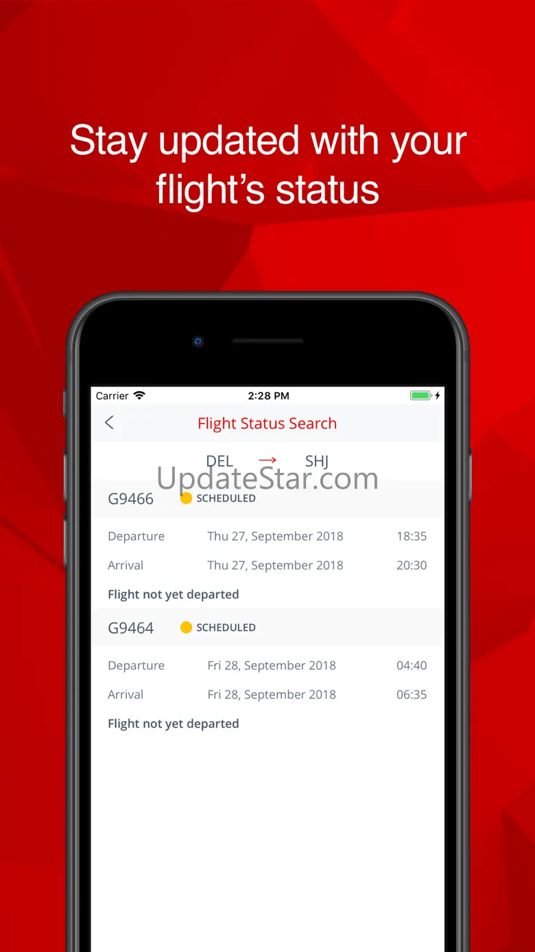 Air Arabia 11.0.0