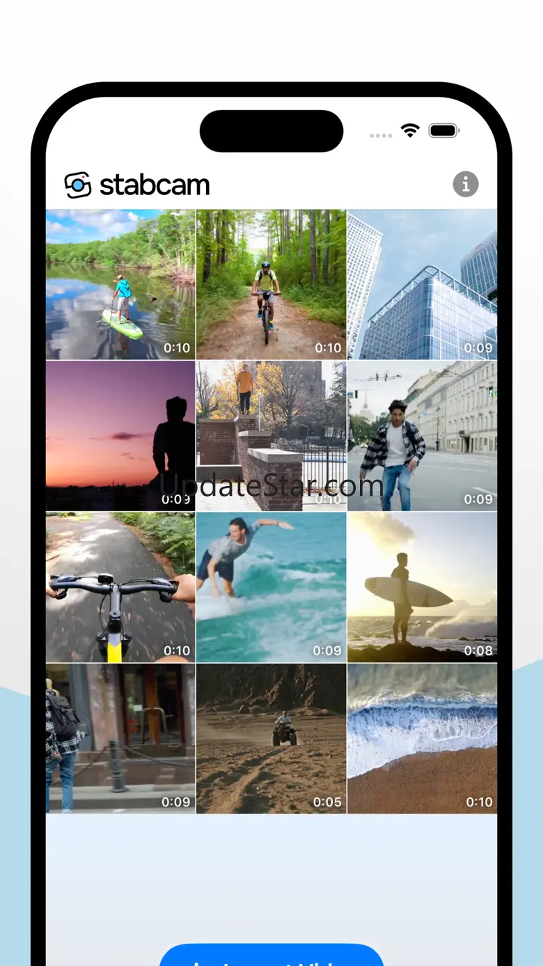 stabcam - Stabilize Videos 4.11