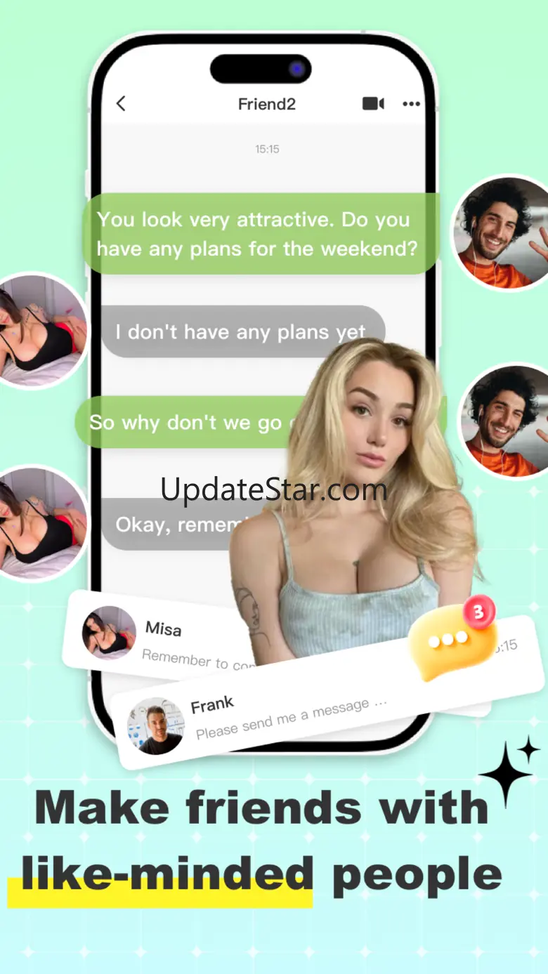 Rooy-Chat, Beach Life 1.3.0