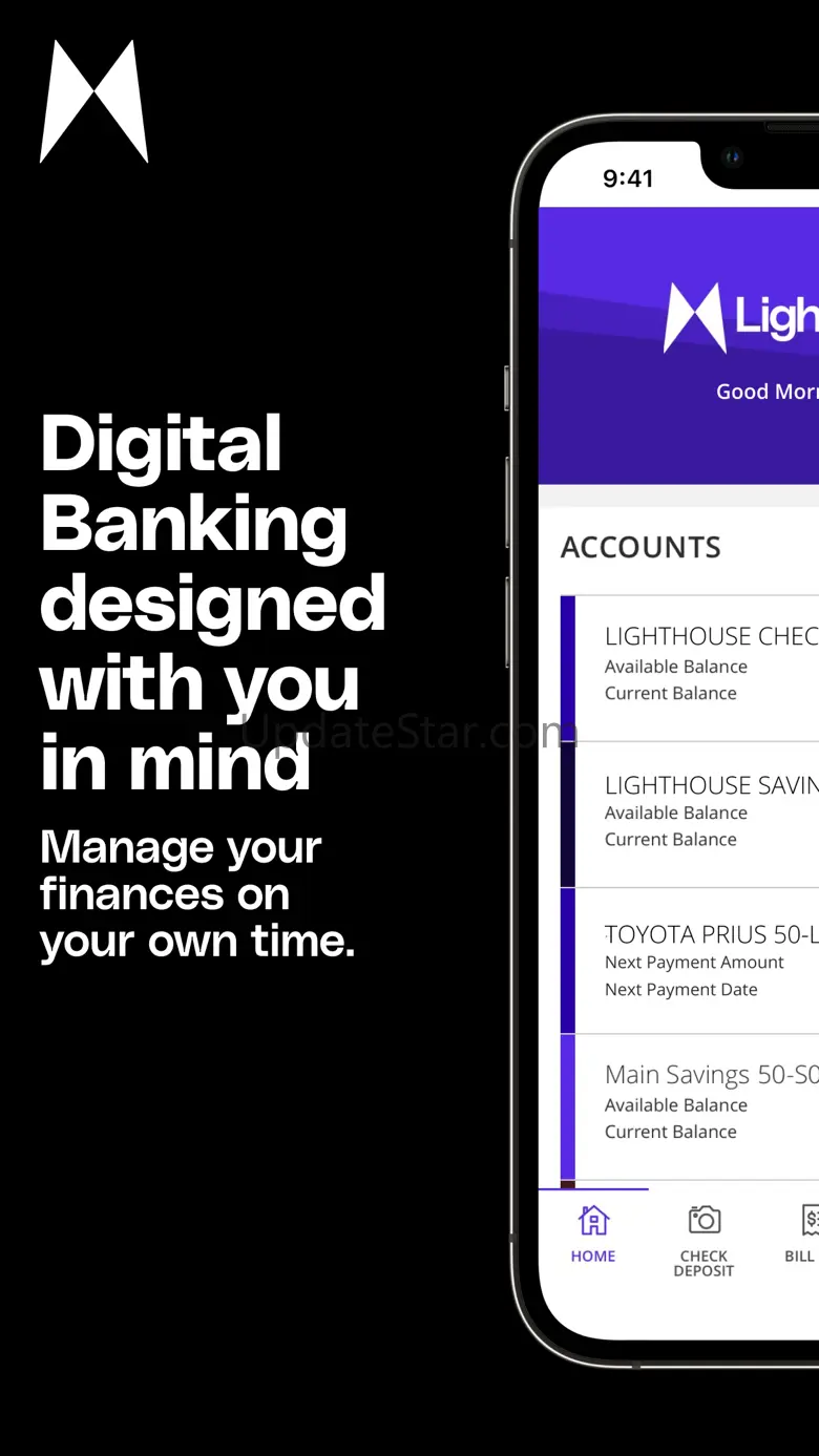 Lighthouse Credit Union 6.0.5904