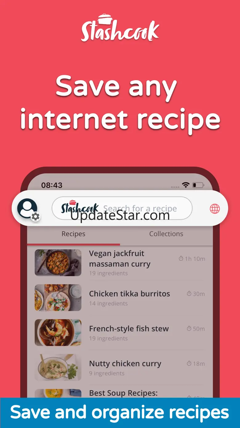 Recipe Keeper: Stashcook 1.2.73