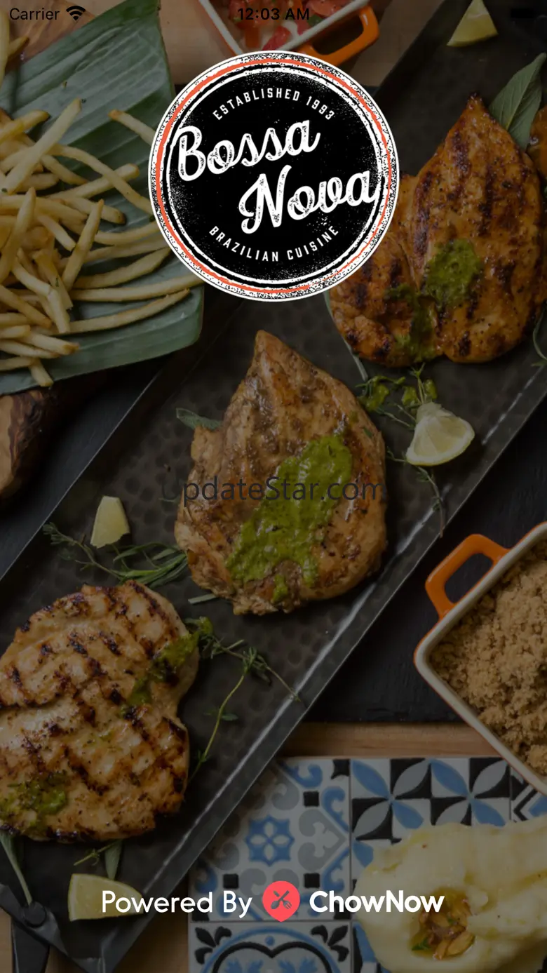 Bossa Nova Brazilian Cuisine 3.29.0