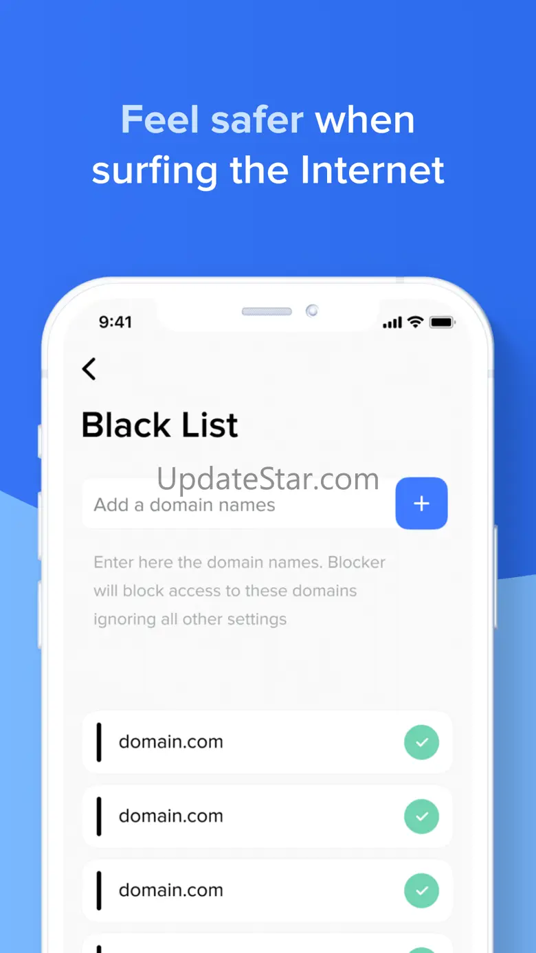 LiteShield - Internet Filter 1.0